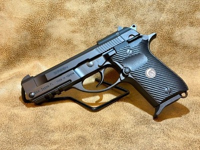 GIRSAN MC 14T SOLUTION (BLK) .380 ACP - Image 1 of 7