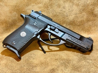 GIRSAN MC 14T SOLUTION (BLK) .380 ACP - Image 4 of 7