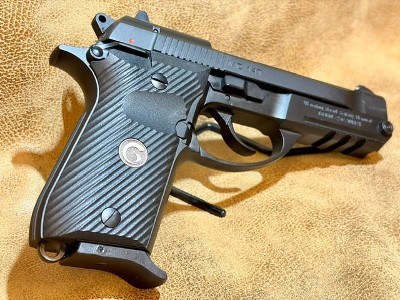 GIRSAN MC 14T SOLUTION (BLK) .380 ACP - Image 6 of 7
