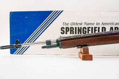 SPRINGFIELD ARMORY M1A .308 WIN - Image 12 of 13