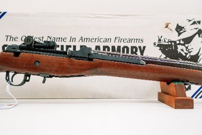SPRINGFIELD ARMORY M1A .308 WIN - Image 7 of 13
