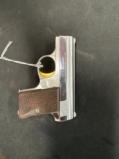 BROWNING baby .25 ACP - Image 1 of 2