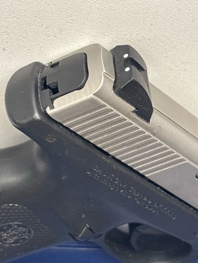 SMITH & WESSON SW9VE 9MM LUGER (9x19 PARA) - Image 5 of 7