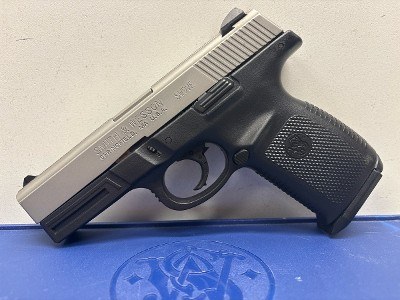 SMITH & WESSON SW9VE 9MM LUGER (9x19 PARA) - Image 3 of 7