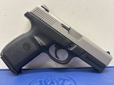 SMITH & WESSON SW9VE 9MM LUGER (9x19 PARA) - Image 4 of 7