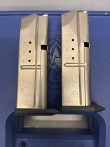 SMITH & WESSON SW9VE 9MM LUGER (9x19 PARA) - Image 2 of 7