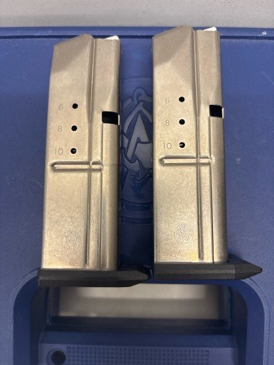 SMITH & WESSON SW9VE 9MM LUGER (9x19 PARA) - Image 2 of 7