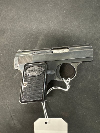 BROWNING baby .25 ACP - Image 1 of 2