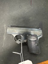 BROWNING baby .25 ACP - Image 2 of 2