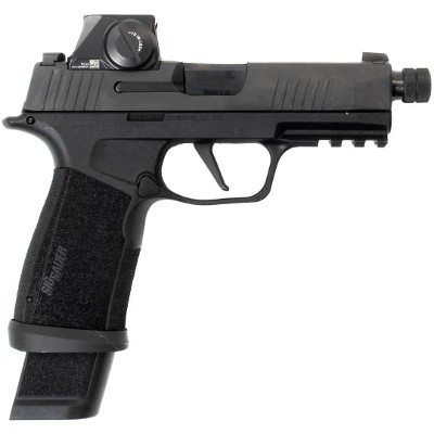 SIG SAUER P365X + ROMEO-X, 12 MAGS 9MM LUGER (9X19 PARA) - Image 2 of 3