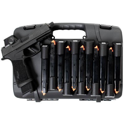 SIG SAUER P365X + ROMEO-X, 12 MAGS 9MM LUGER (9X19 PARA) - Image 3 of 3