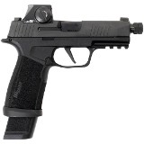 SIG SAUER P365X + ROMEO-X, 12 MAGS 9MM LUGER (9X19 PARA) - Image 2 of 3