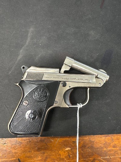BERETTA 950BS .25 ACP - Image 2 of 2