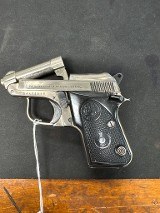 BERETTA 950BS .25 ACP - Image 1 of 2