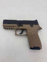 SIG SAUER P250 .40 S&W - Image 2 of 10