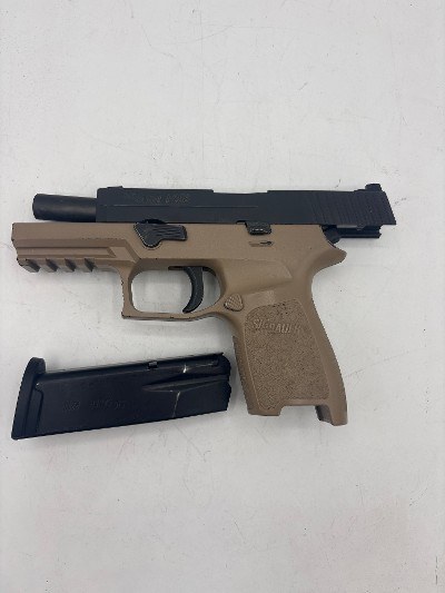 SIG SAUER P250 .40 S&W - Image 10 of 10