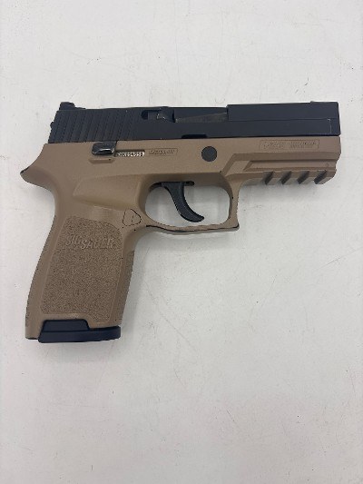 SIG SAUER P250 .40 S&W - Image 3 of 10