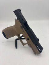 SIG SAUER P250 .40 S&W - Image 8 of 10
