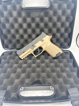 SIG SAUER P250 .40 S&W - Image 1 of 10