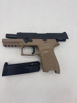 SIG SAUER P250 .40 S&W - Image 10 of 10