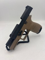 SIG SAUER P250 .40 S&W - Image 7 of 10