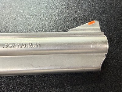 TAURUS 66 357 Mag .357 MAG - Image 13 of 13