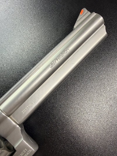 TAURUS 66 357 Mag .357 MAG - Image 10 of 13