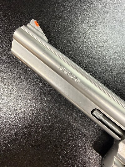 TAURUS 66 357 Mag .357 MAG - Image 6 of 13