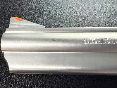 TAURUS 66 357 Mag .357 MAG - Image 9 of 13