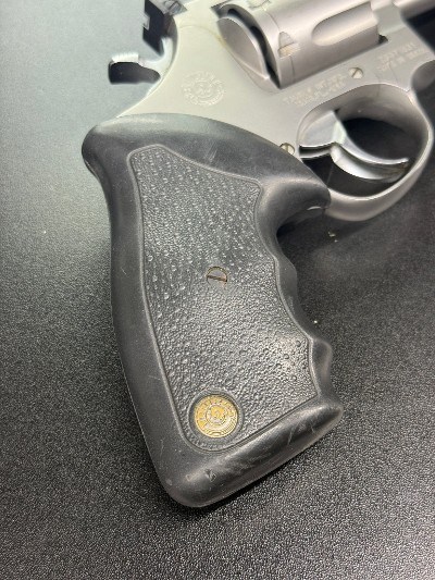 TAURUS 66 357 Mag .357 MAG - Image 12 of 13