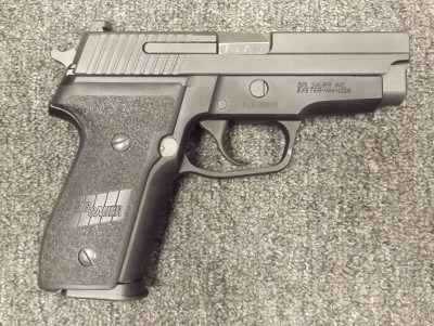 SIG SAUER M11-A1 9MM LUGER (9x19 PARA) - Image 2 of 2
