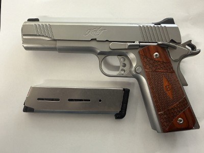 KIMBER STAINLESS II 45 ACP (45 Auto) - Image 2 of 2