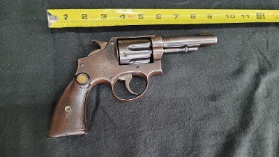 SMITH & WESSON 1903 .32 S&W - Image 2 of 2
