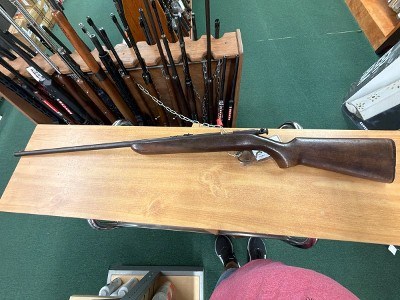 REMINGTON 41 .22 LR - Image 1 of 1