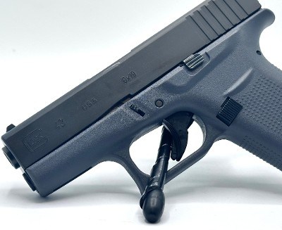 GLOCK G43 9MM LUGER (9X19 PARA) - Image 8 of 10