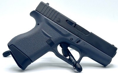 GLOCK G43 9MM LUGER (9X19 PARA) - Image 2 of 10