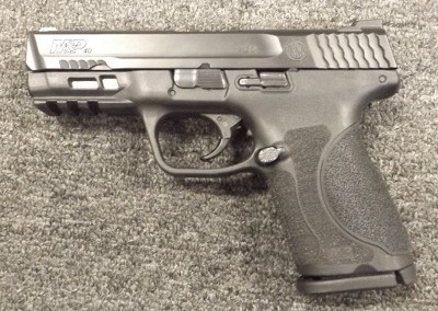 SMITH & WESSON M&P40 M2.0 .40 S&W - Image 1 of 4