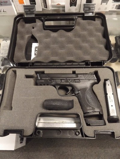 SMITH & WESSON M&P40 M2.0 .40 S&W - Image 4 of 4