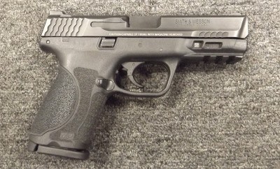 SMITH & WESSON M&P40 M2.0 .40 S&W - Image 2 of 4