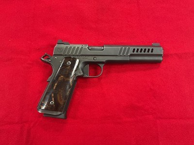 NIGHTHAWK CUSTOM CHAIRMAN 9MM LUGER (9x19 PARA) - Image 6 of 10