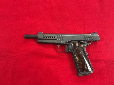 NIGHTHAWK CUSTOM CHAIRMAN 9MM LUGER (9x19 PARA) - Image 5 of 10