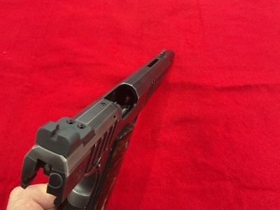 NIGHTHAWK CUSTOM CHAIRMAN 9MM LUGER (9x19 PARA) - Image 10 of 10