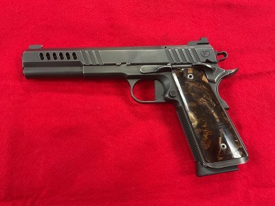 NIGHTHAWK CUSTOM CHAIRMAN 9MM LUGER (9x19 PARA) - Image 1 of 10