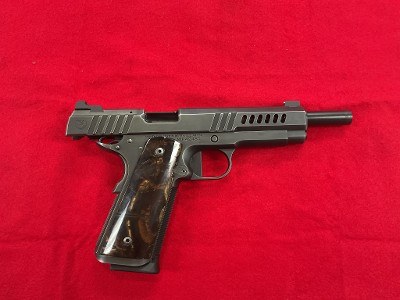 NIGHTHAWK CUSTOM CHAIRMAN 9MM LUGER (9x19 PARA) - Image 9 of 10
