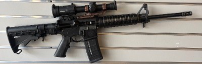 SMITH & WESSON M&P-15 5.56X45MM NATO - Image 1 of 2