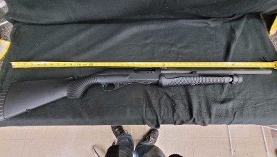 BENELLI NOVA 12 GA - Image 2 of 2