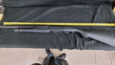 BENELLI NOVA 12 GA - Image 1 of 2