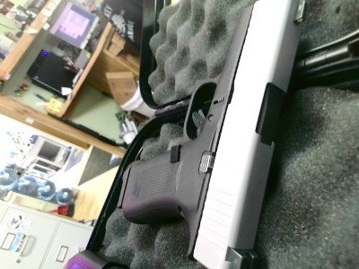 GLOCK G43x 9MM LUGER (9x19 PARA) - Image 2 of 2