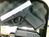 GLOCK G43x 9MM LUGER (9x19 PARA)