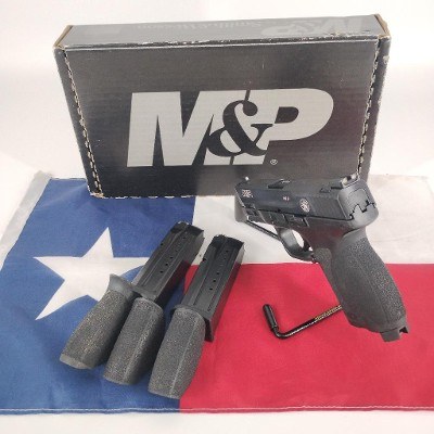 SMITH & WESSON M&P 9 M2.0 9MM LUGER (9x19 PARA) - Image 9 of 9